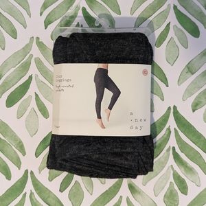 NWT A New Day Hacci Leggings With Pockets